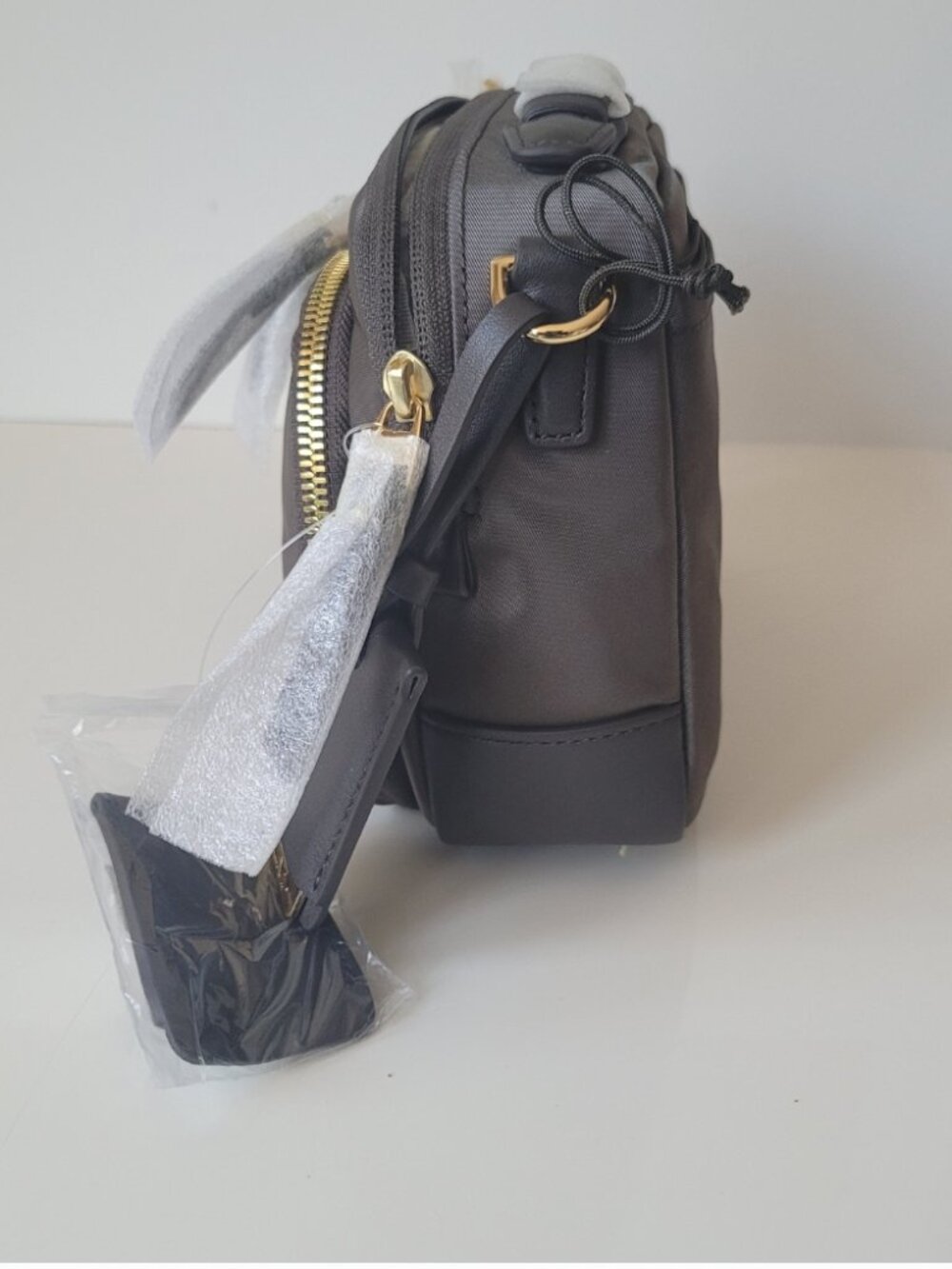 TUMI Voyageur Flight Cross Body Bag - Picture 7 of 9